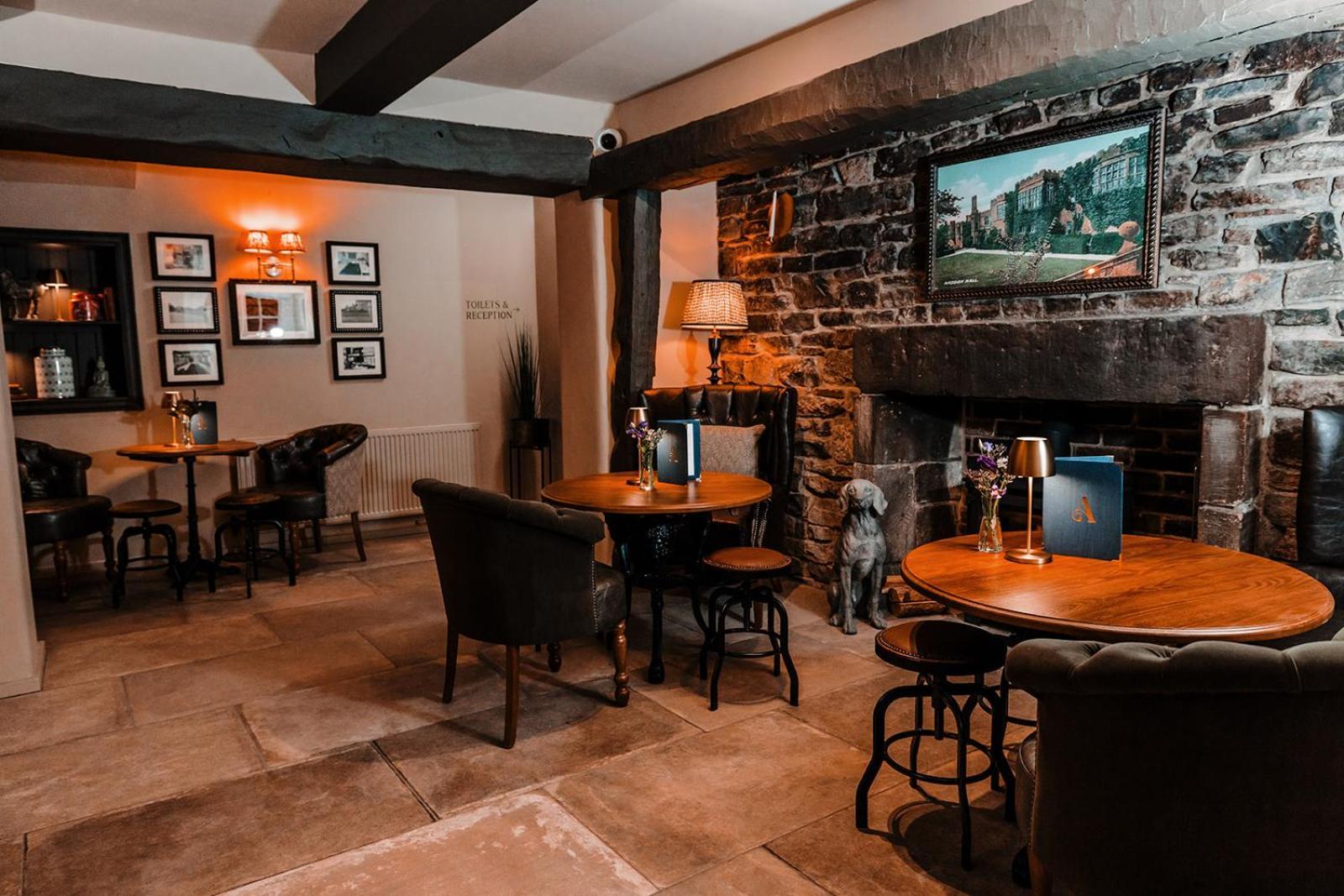 מלון The Ashford Arms מראה חיצוני תמונה