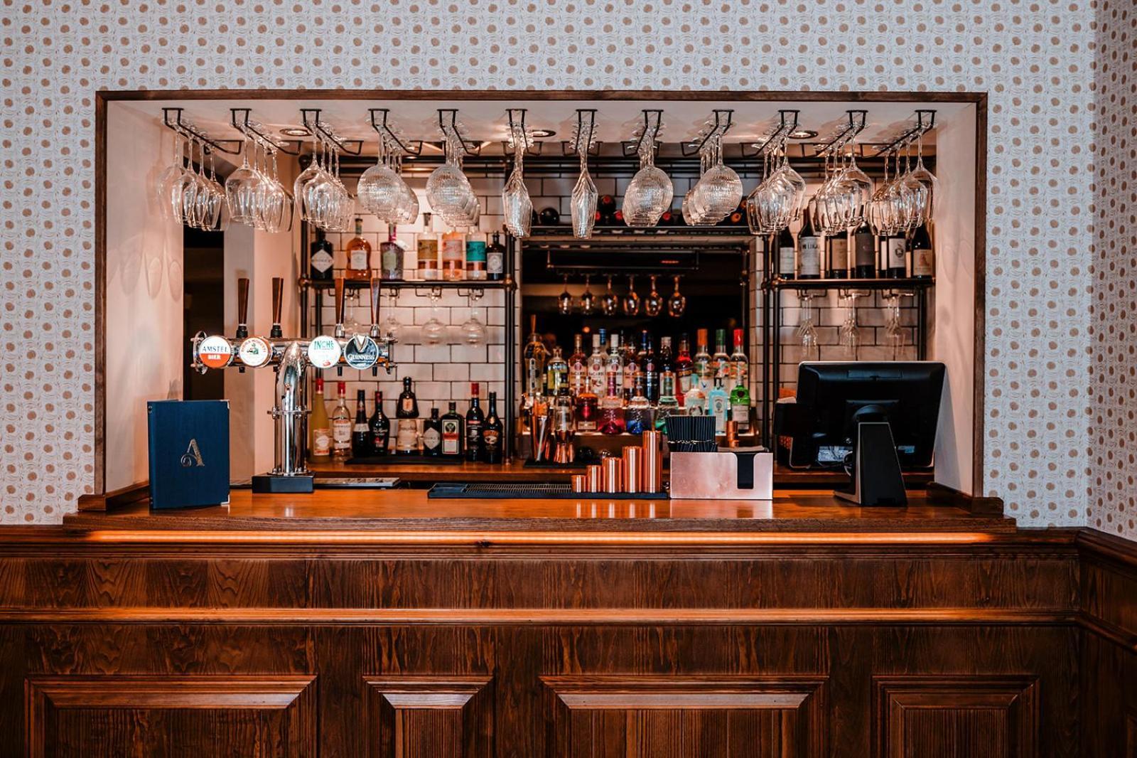 מלון The Ashford Arms מראה חיצוני תמונה