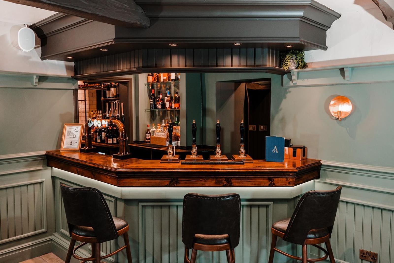 מלון The Ashford Arms מראה חיצוני תמונה