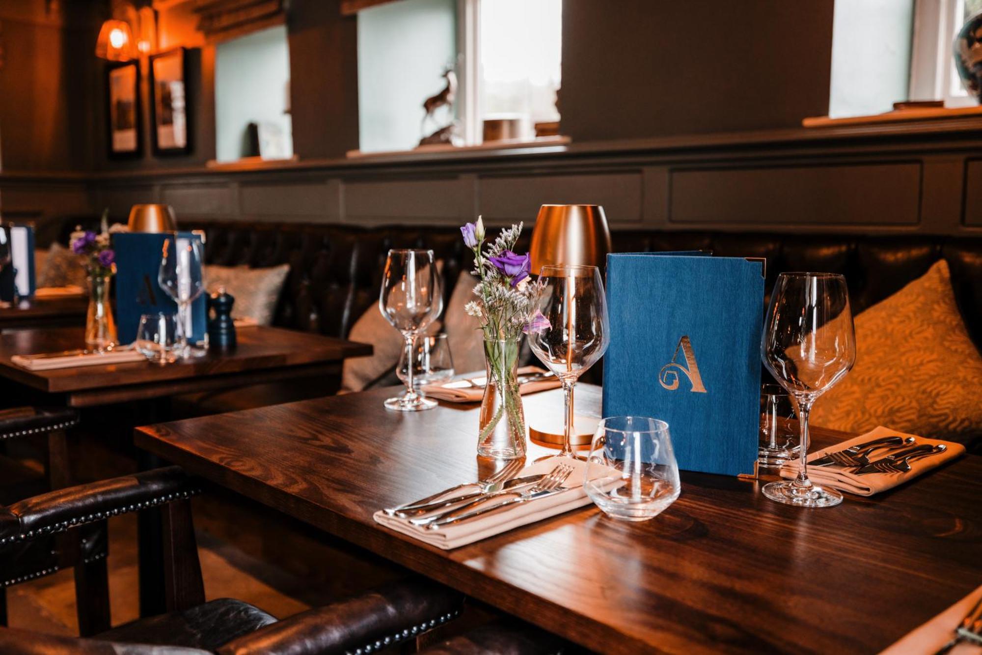 מלון The Ashford Arms מראה חיצוני תמונה