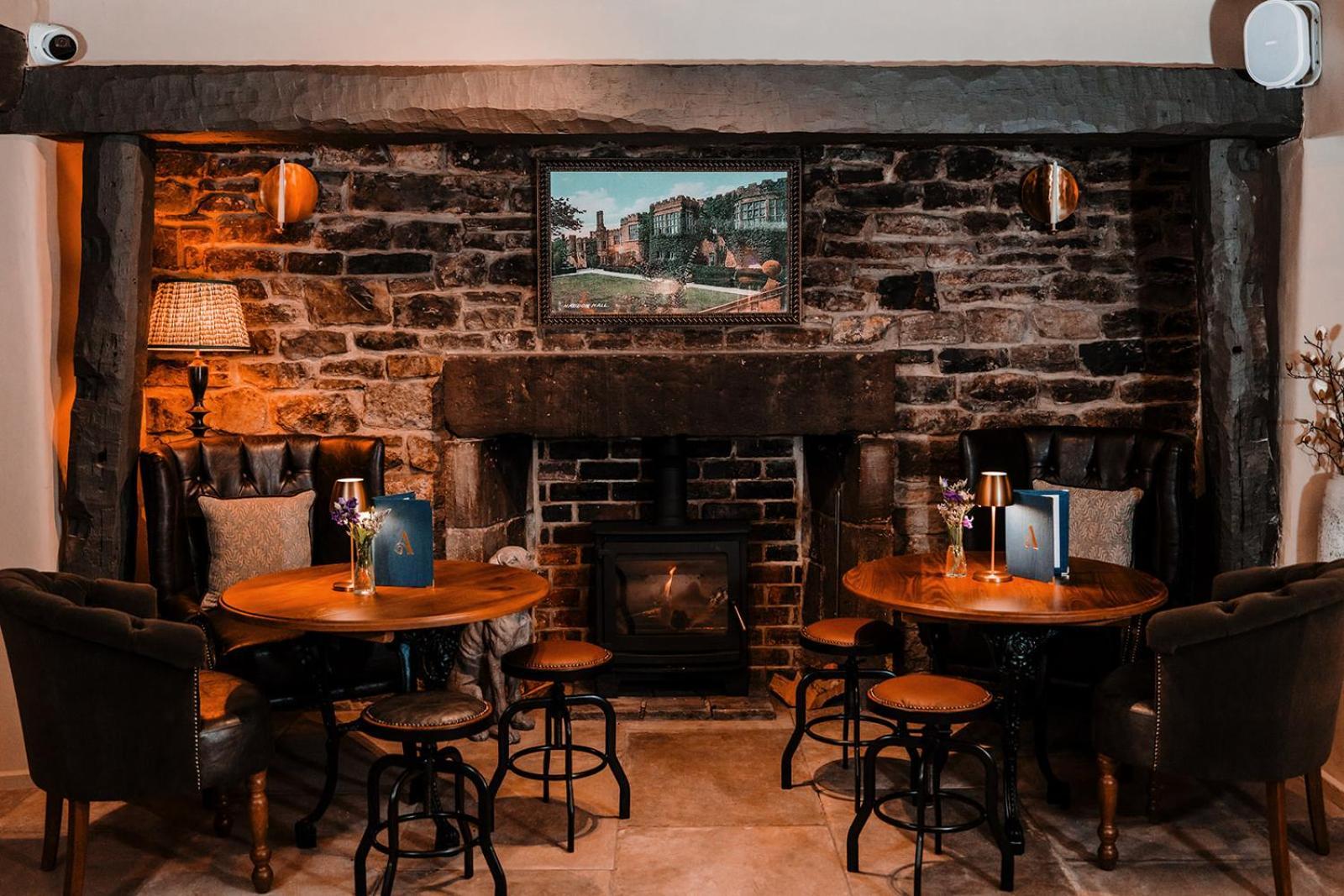 מלון The Ashford Arms מראה חיצוני תמונה