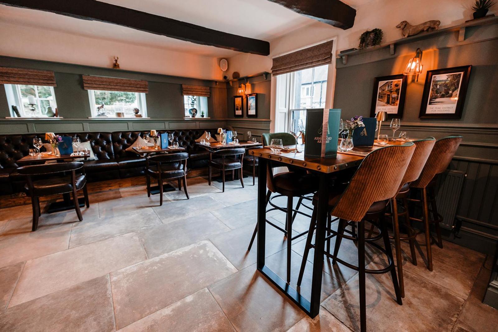 מלון The Ashford Arms מראה חיצוני תמונה