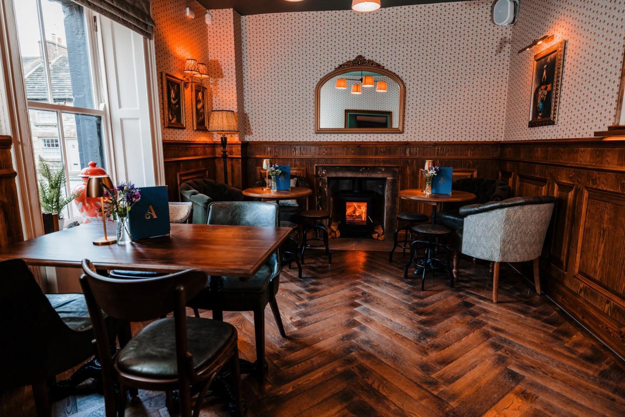 מלון The Ashford Arms מראה חיצוני תמונה